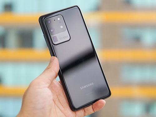 So sánh chi tiết Samsung S21 Ultra và Galaxy S20 Ultra